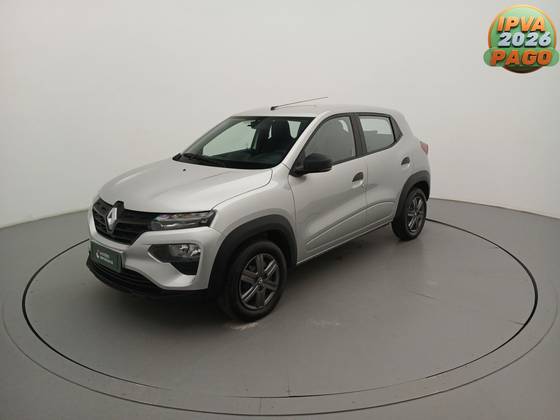 RENAULT KWID 1.0 12V SCE FLEX ZEN MANUAL